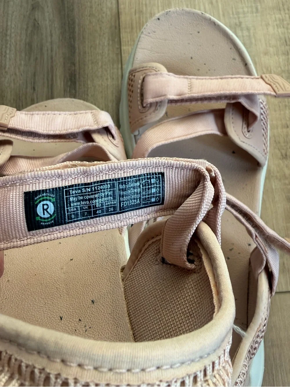 Teva Zymic Sandal